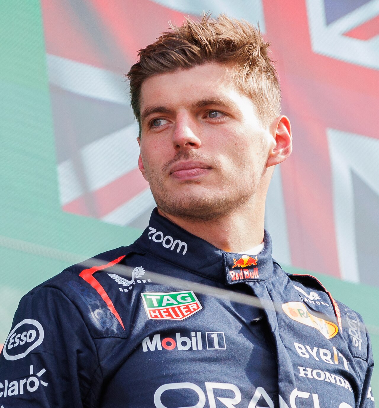 "2024-08-25 Motorsport, Formel 1, Großer Preis der Niederlande 2024 STP 3973 by Stepro (portrait cropped)", licensed under CC BY-SA 4.0.